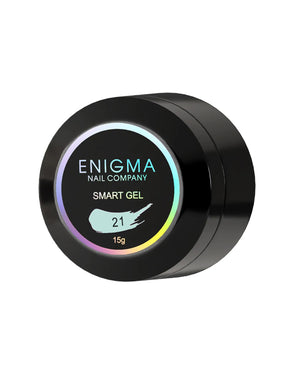 ENIGMA SMART Gel 21 – Acid-Free Liquid Builder Gel