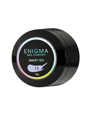 ENIGMA SMART Gel 15 – Acid-Free Liquid Builder Gel