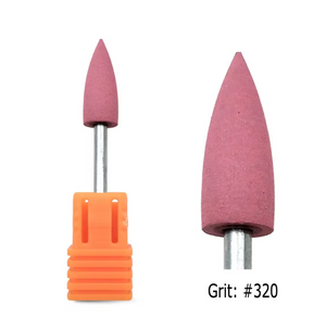 Silicone Nail Drill Bit – 320 Grit