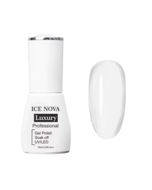 Steel top coat(soak off) 10ml
