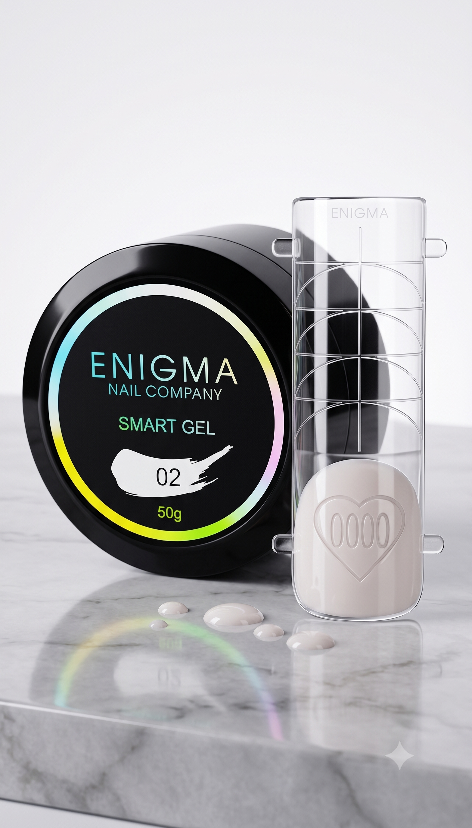 Hard Gel/ Builder Gel/ Acryl gel