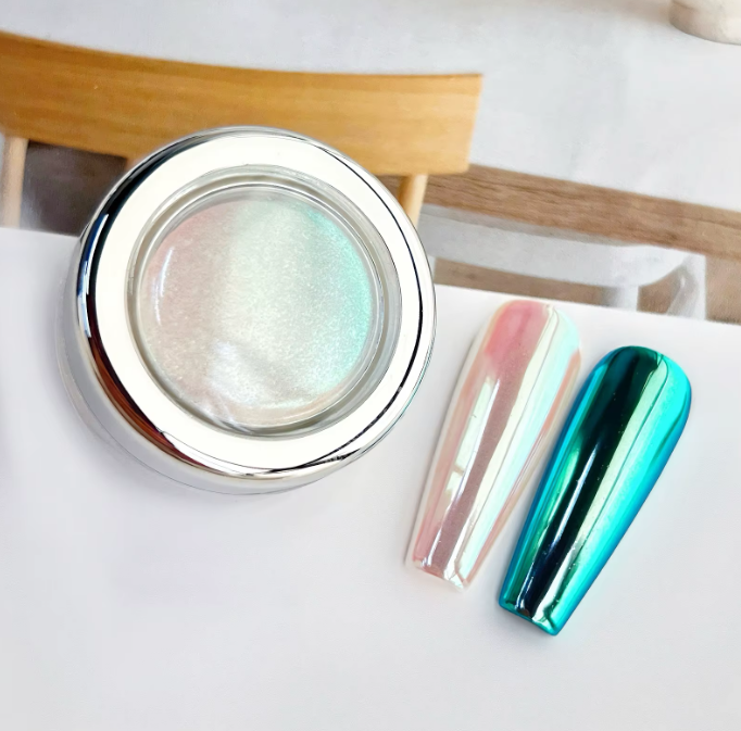 Mirror Powder "Aurora" 09