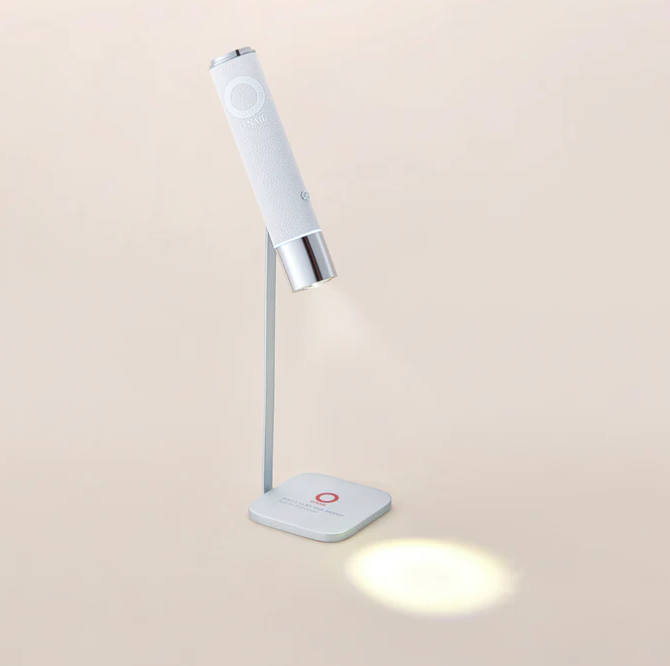 O NAIL Manicure & Pedicure Lamp Flashlight