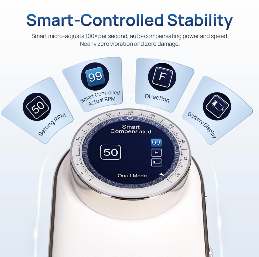 O NAIL Nail Drill No.1