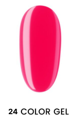 EGO 24 Pink Petal Gel Polish
