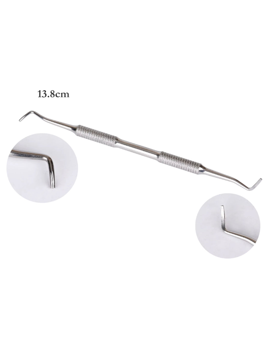 Double-Ended Curette Tool