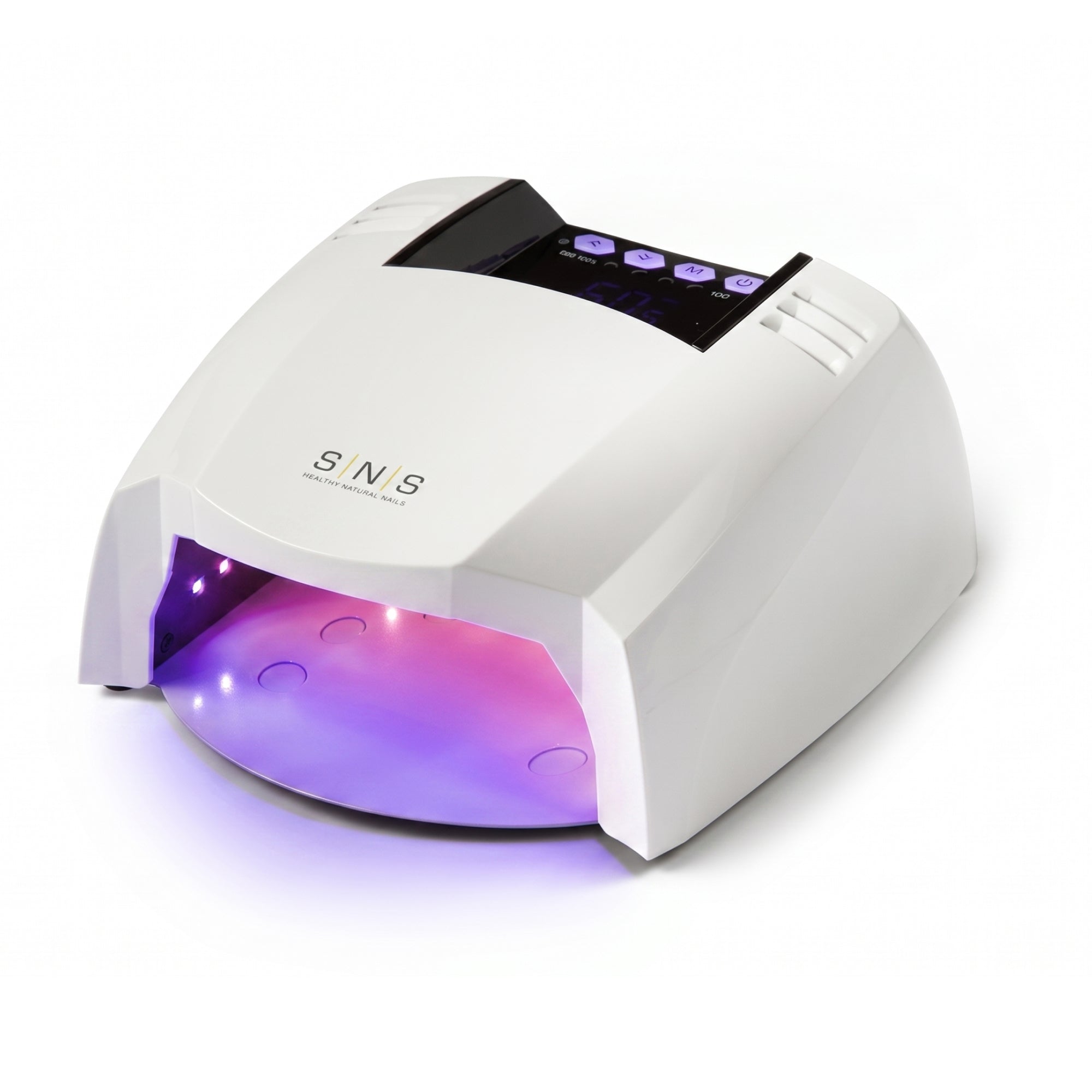 SNS Professional Cordless UV/LED Lamp 58W