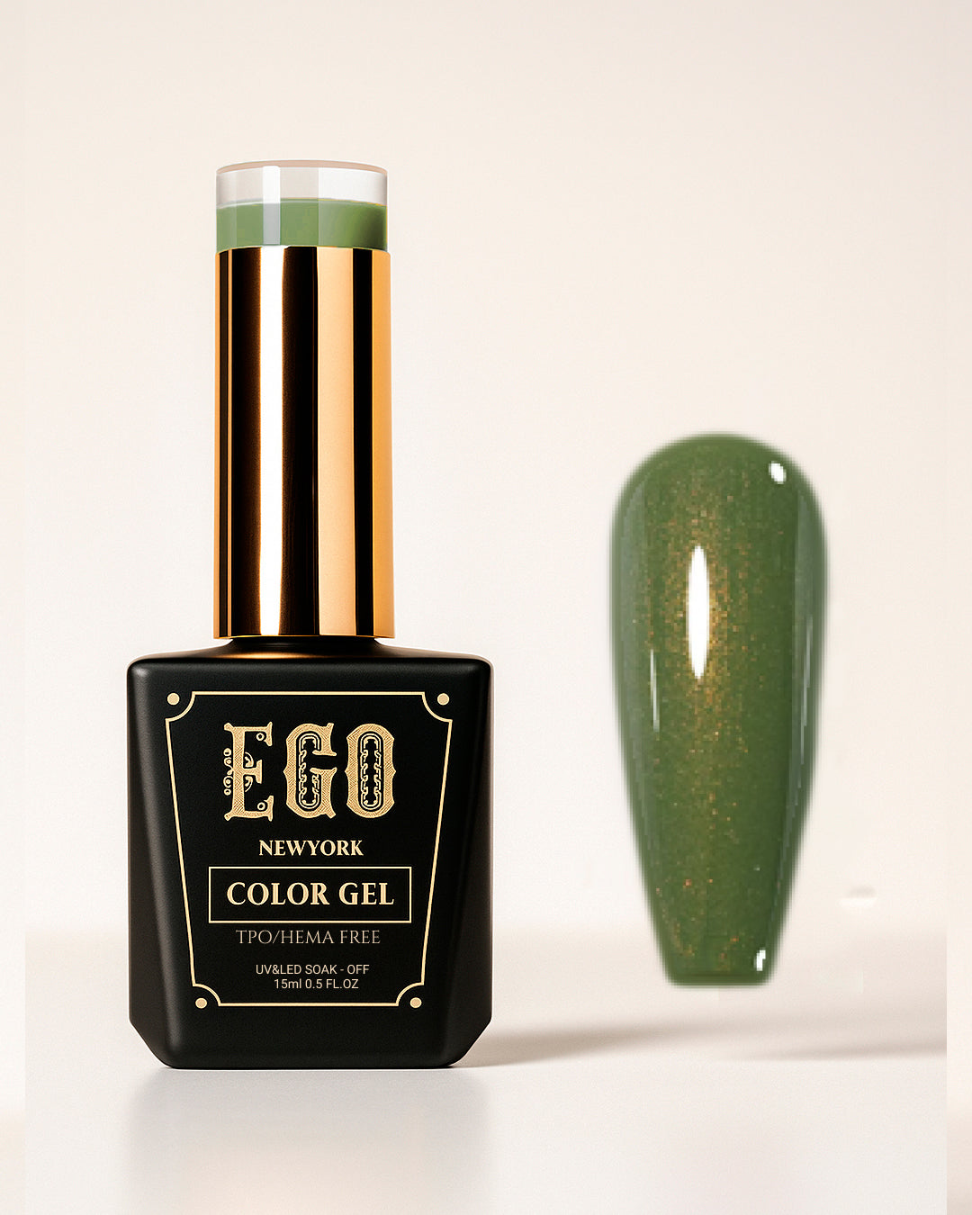 EGO 34 Sage Shine Gel Polish