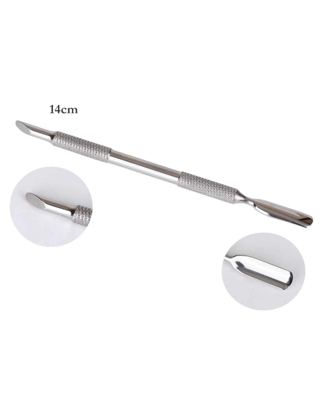 Double-Sided Cuticle Pusher вЂ“ Hoof Shape