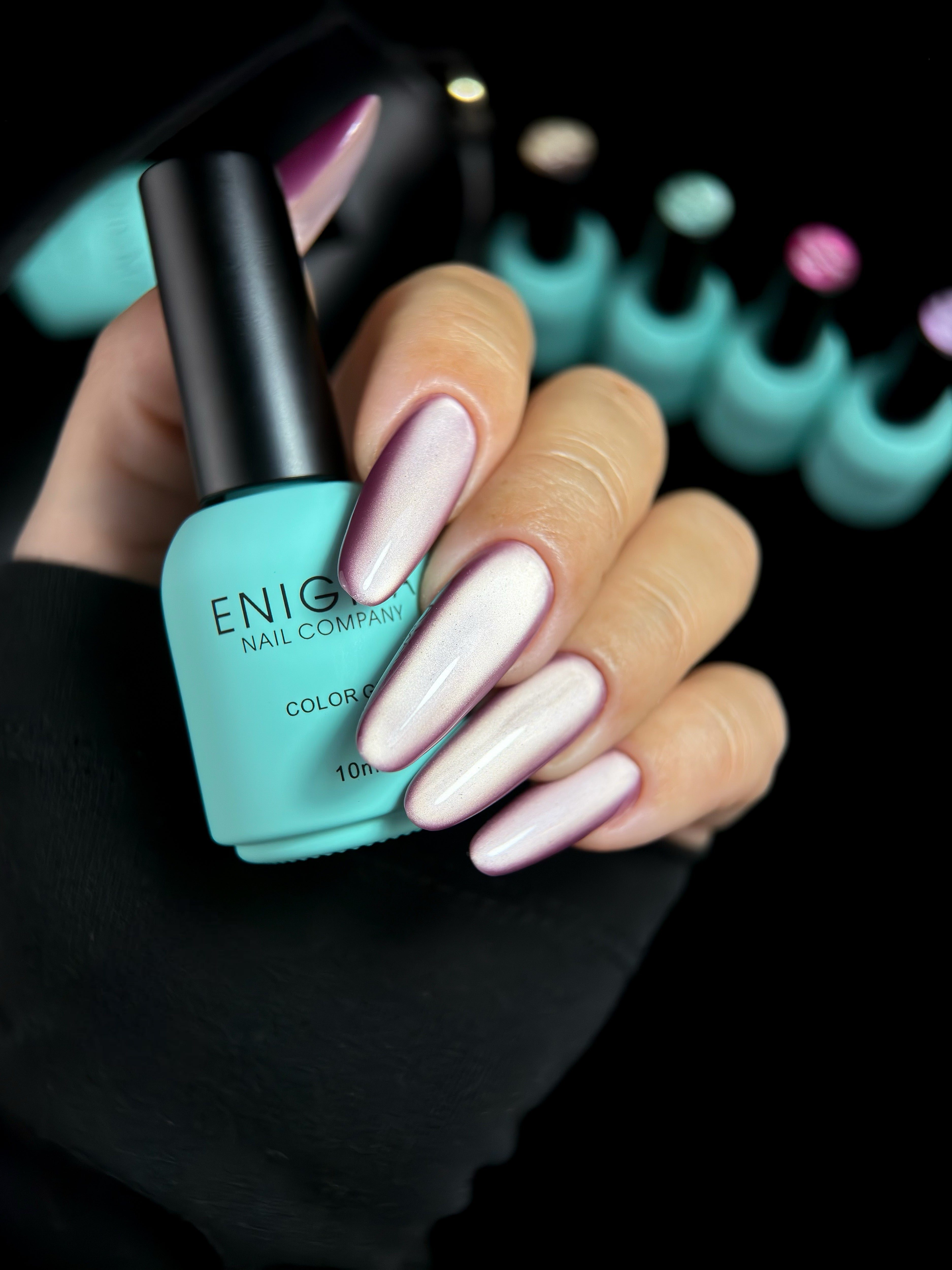 EnigManic AURA Silk cat  06 Enigmanic
