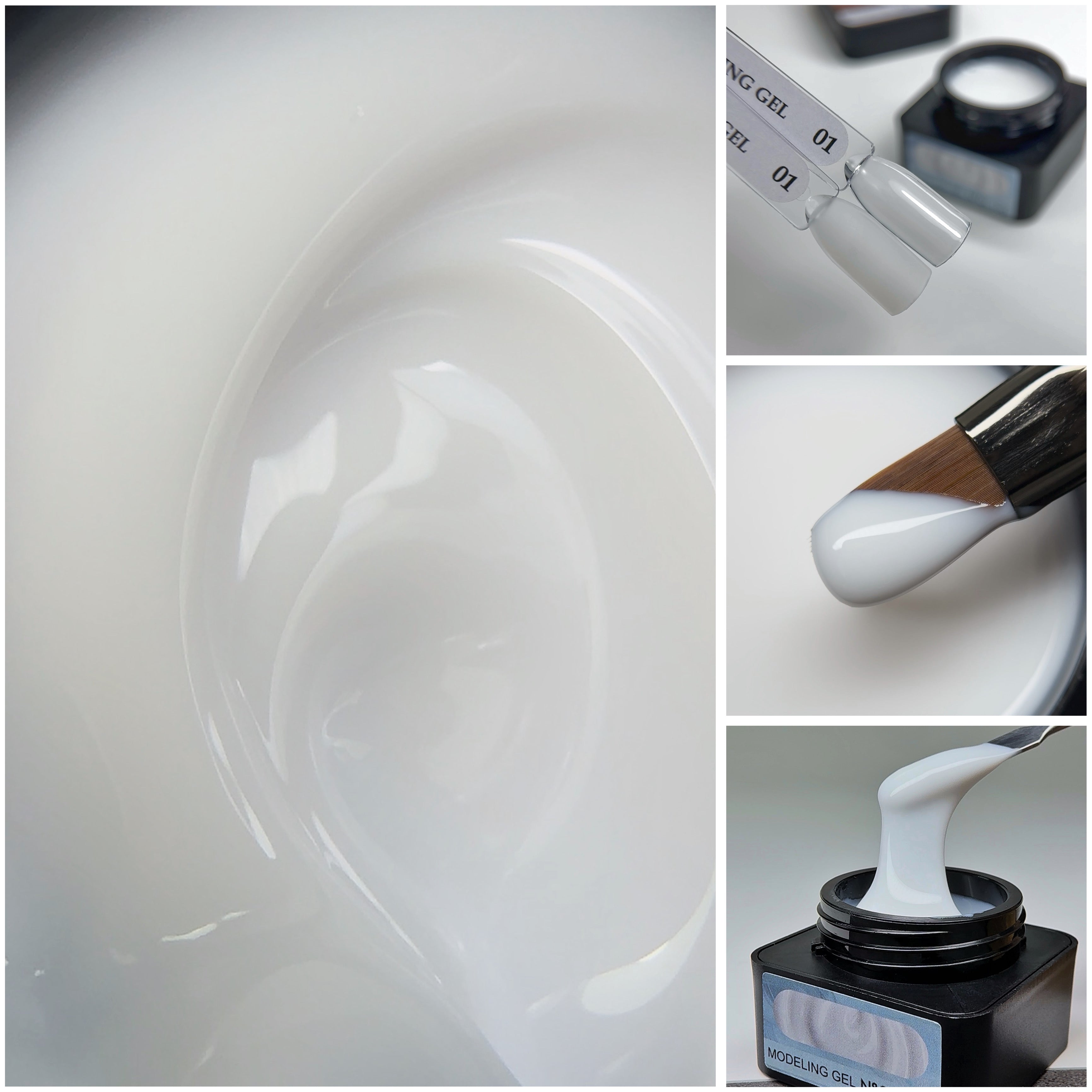 EnigManic Modeling gel 01 (15g)