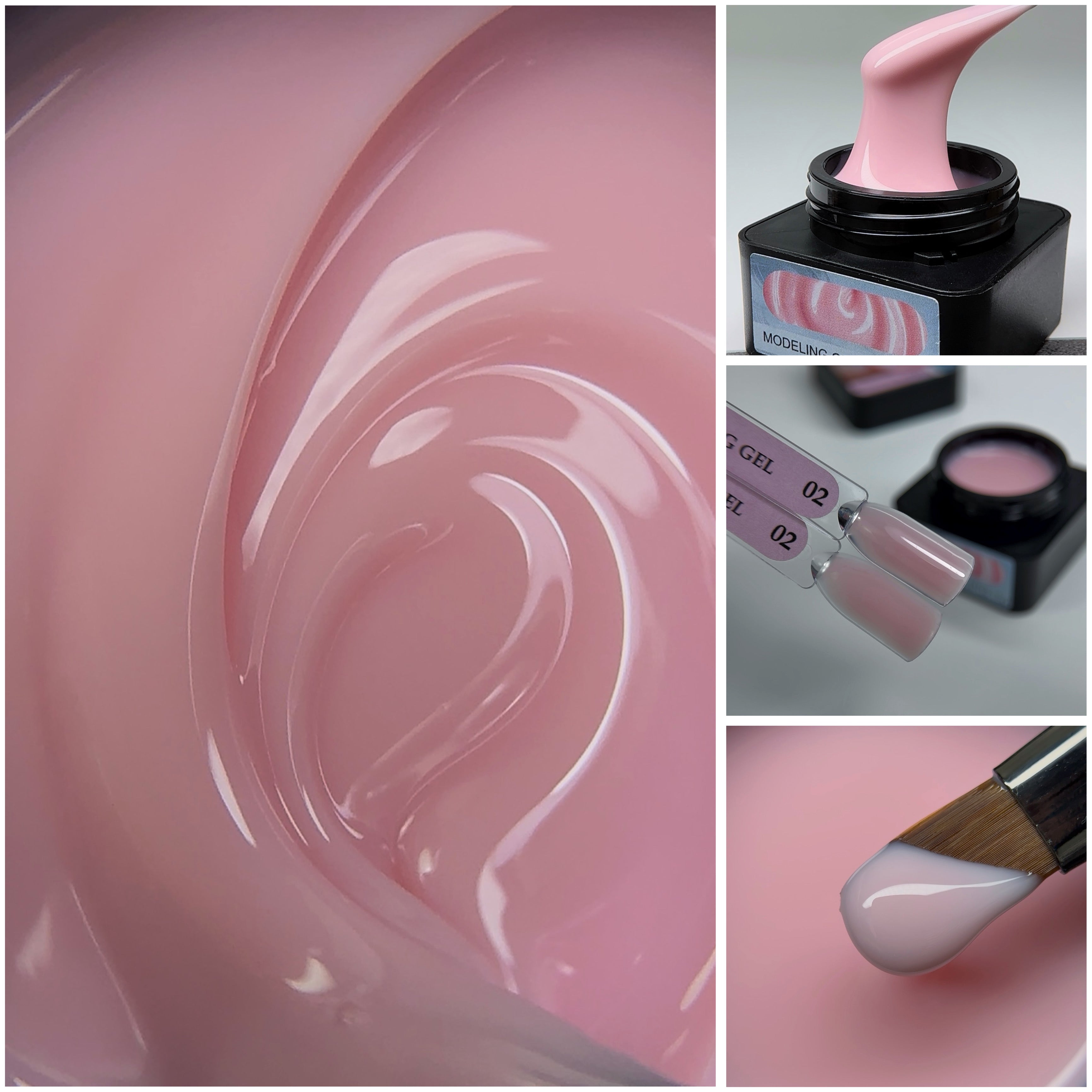 EnigManic Modeling gel 02 (15g)