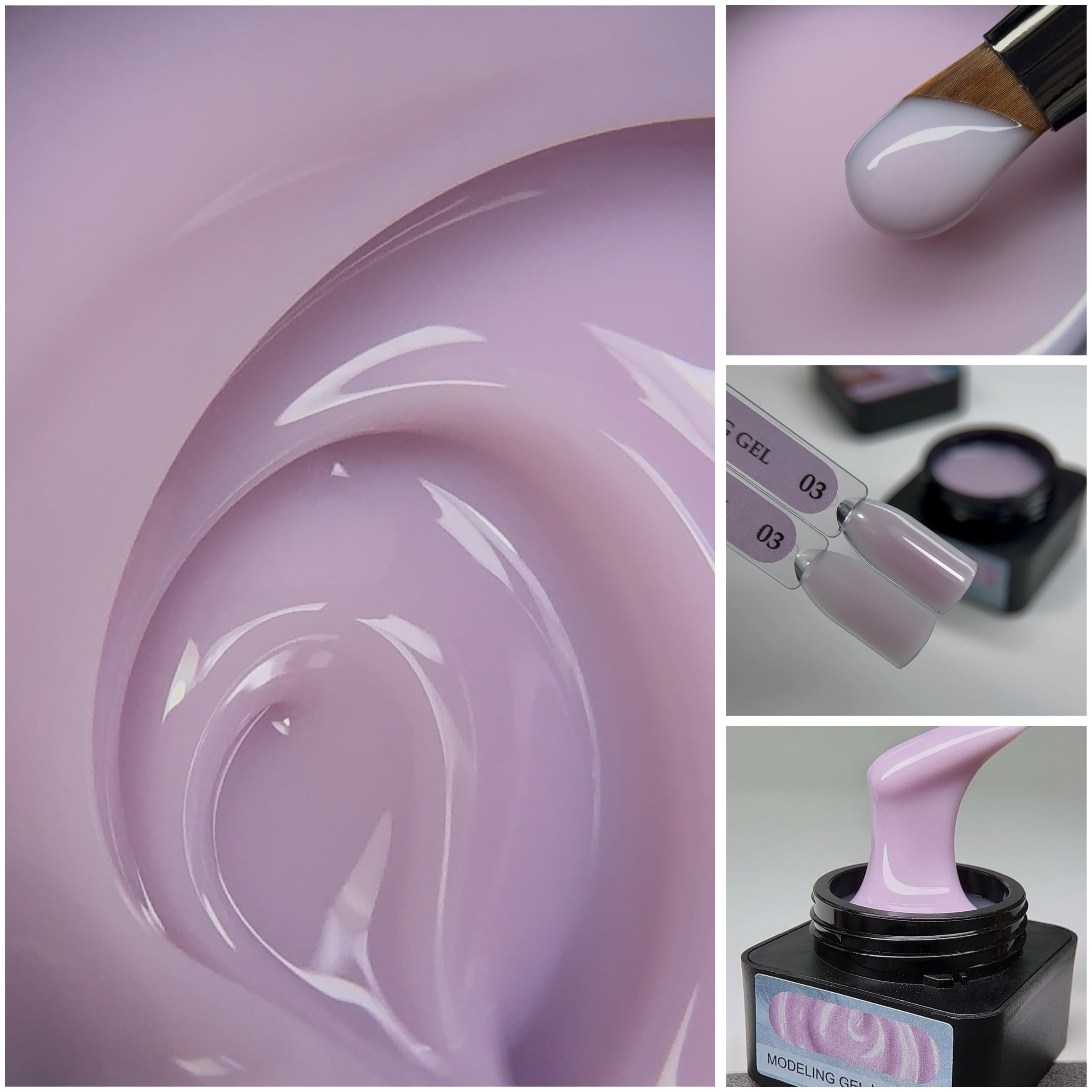 EnigManic Modeling Gel 03 (15g)