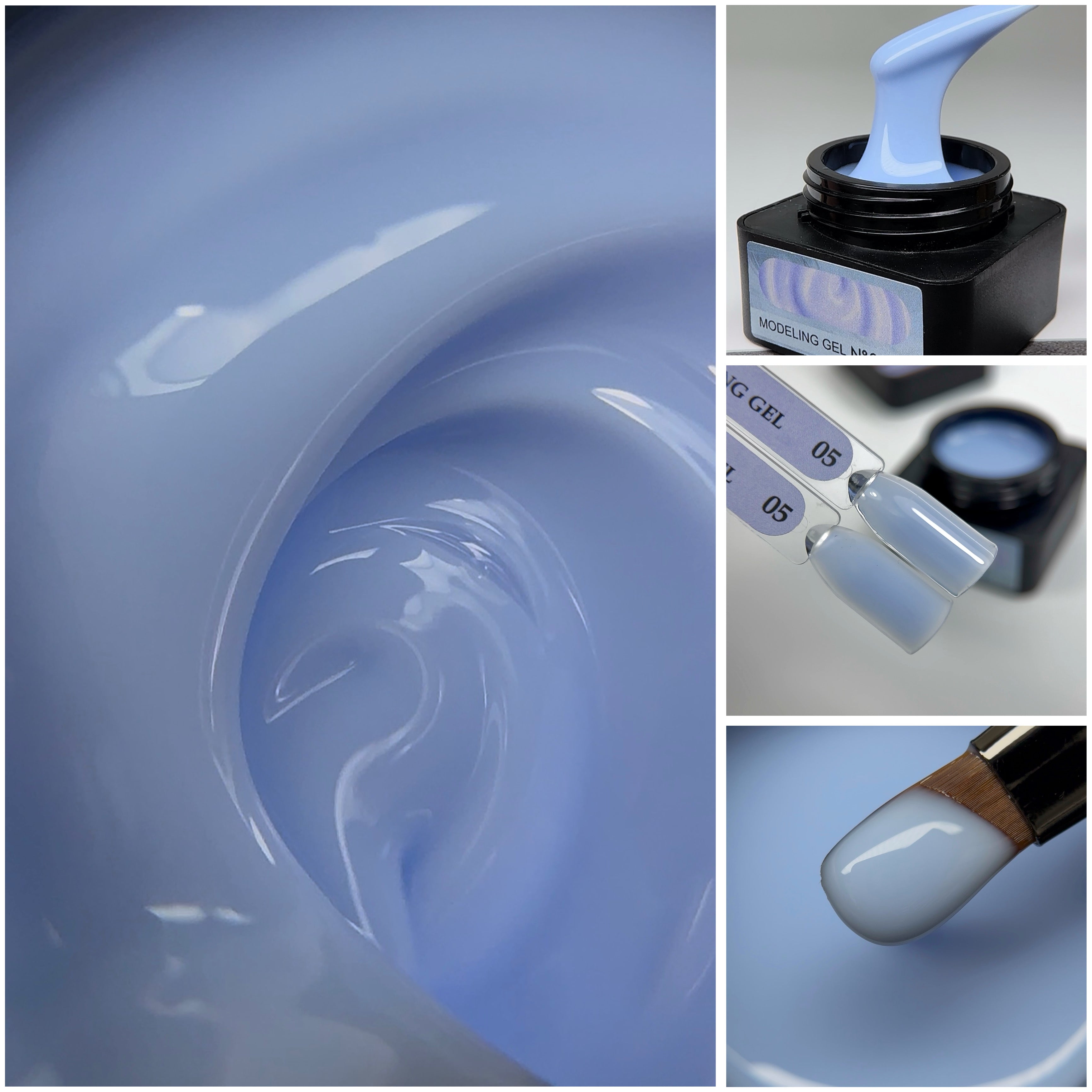 EnigManic Modeling Gel 05 (15g)