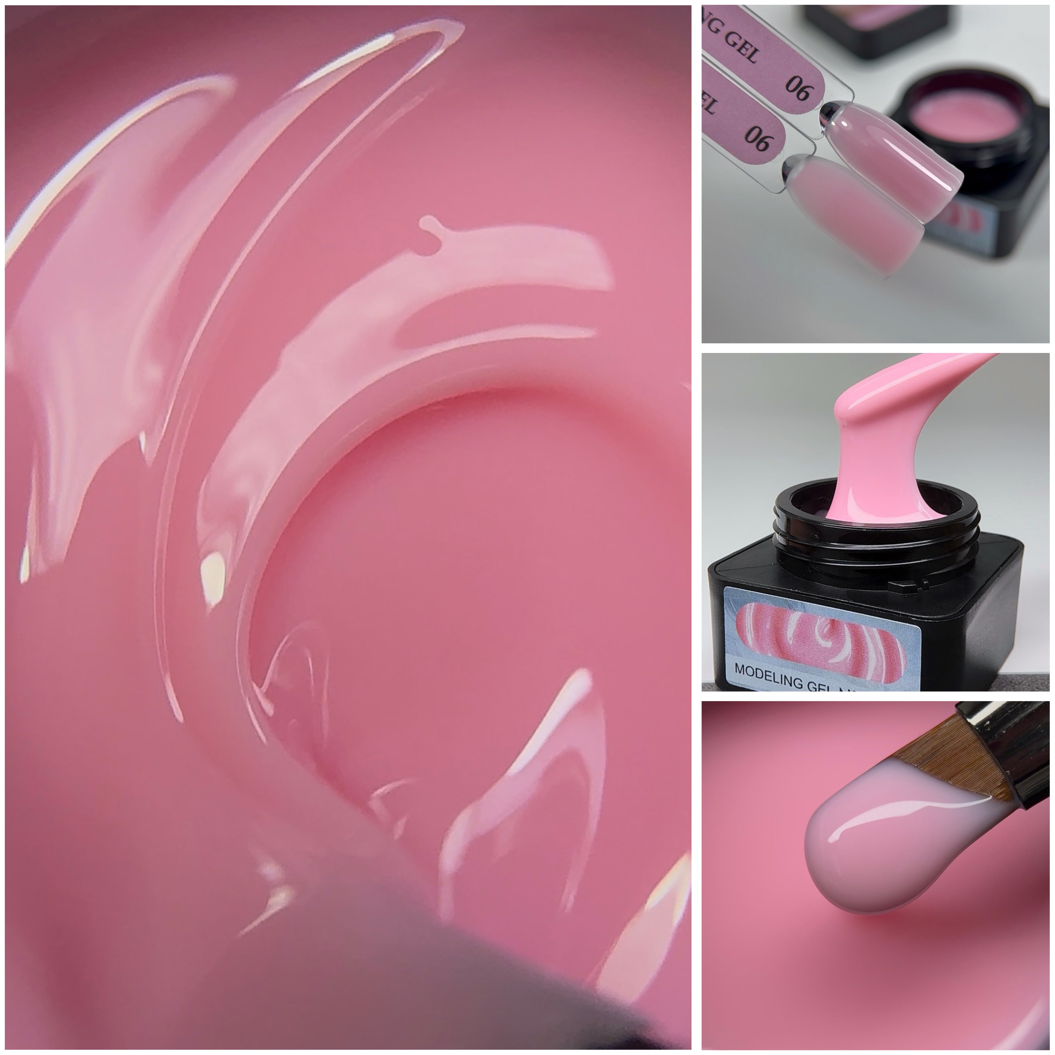 EnigManic Modeling Gel 06 (15g)