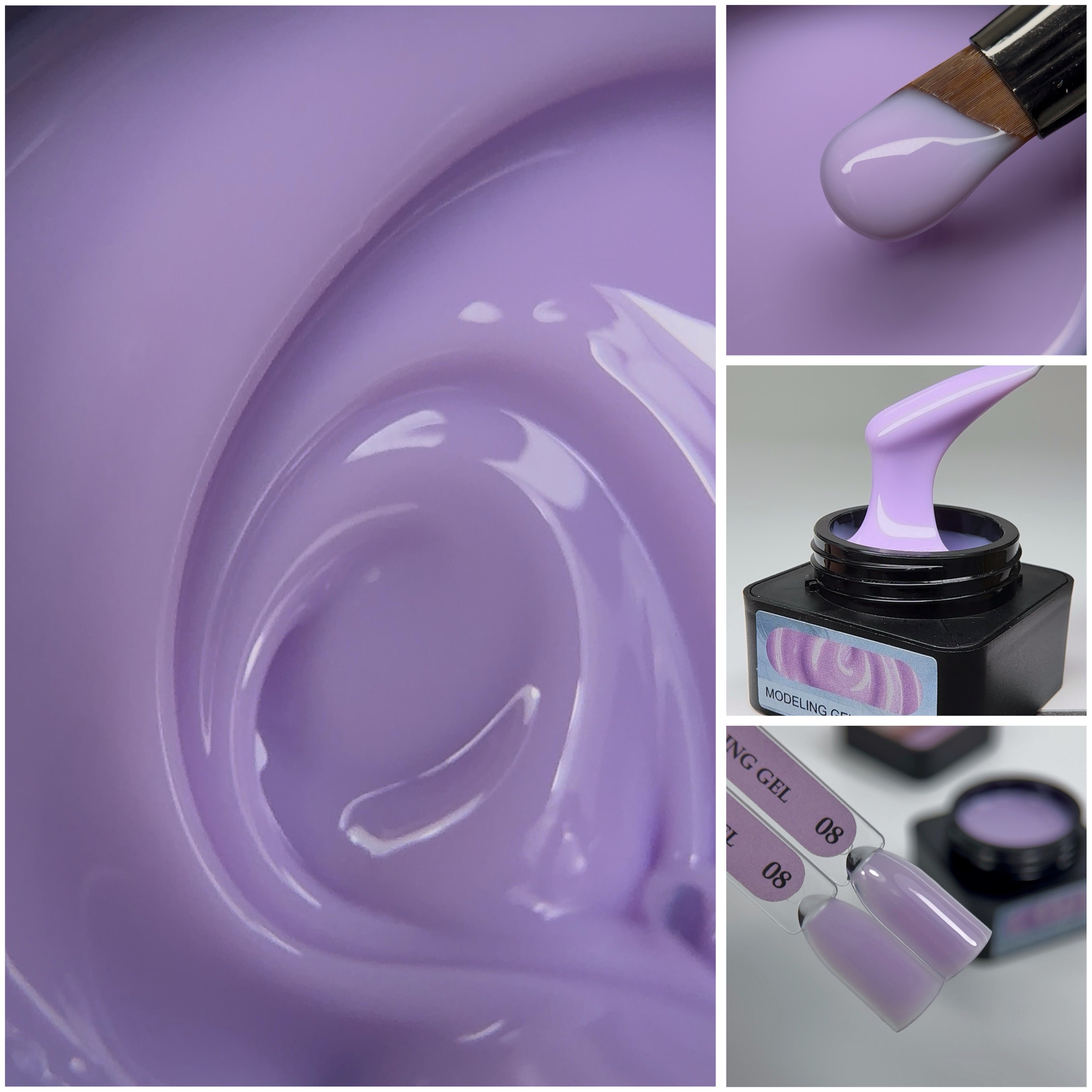 EnigManic Modeling Gel 08 (15g)