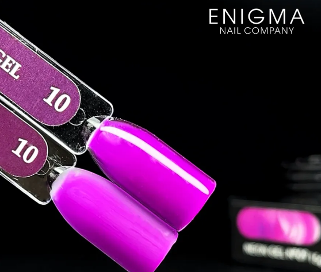 EnigManic NEON Gel 10 (15g)
