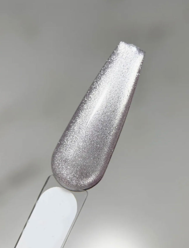 EGO Cat Eye Gel Polish 05/04 – Silver