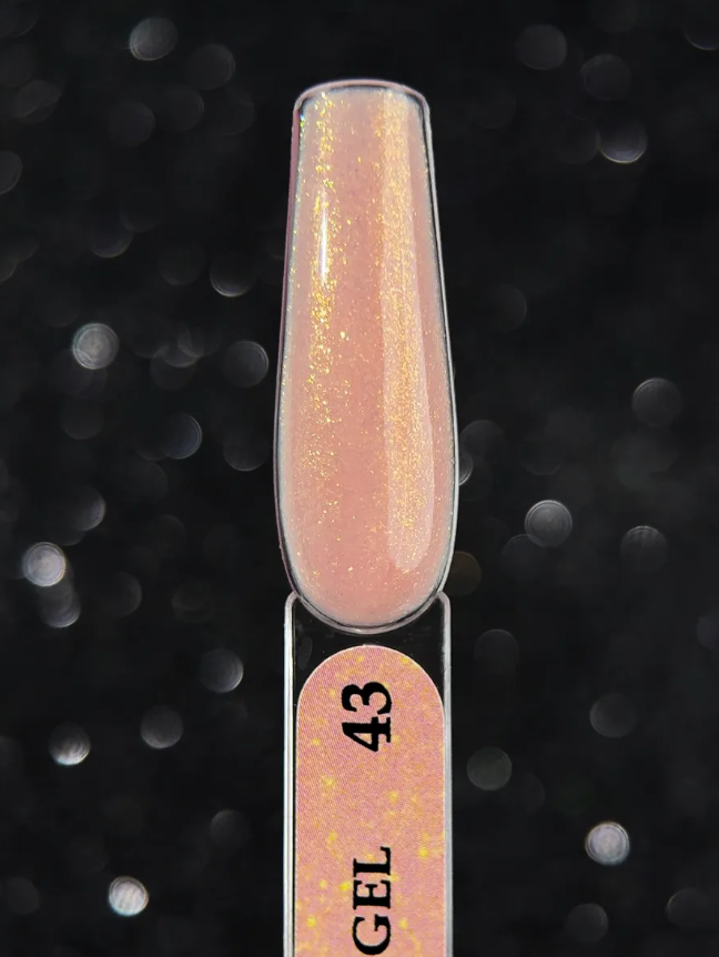 EnigManic SMART Gel 43 Acid-Free Liquid Builder Gel