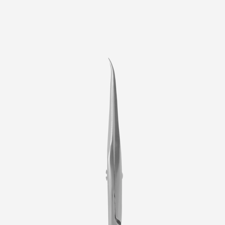 Staleks Professional cuticle scissors with hook SMART 41 TYPE 3