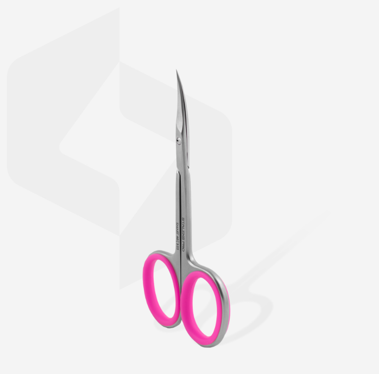 Staleks Professional cuticle scissors SMART 40 TYPE 3