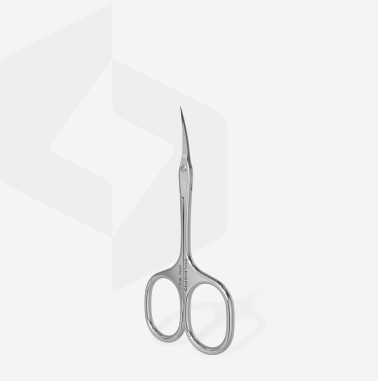 Staleks Professional cuticle scissors Ballerina UNIQ 10 TYPE 3