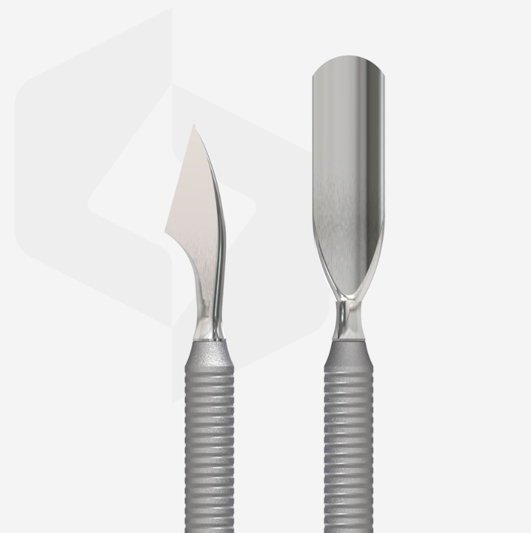 Staleks Manicure pusher SMART 51 TYPE 2 (rounded wide pusher and cleaner
