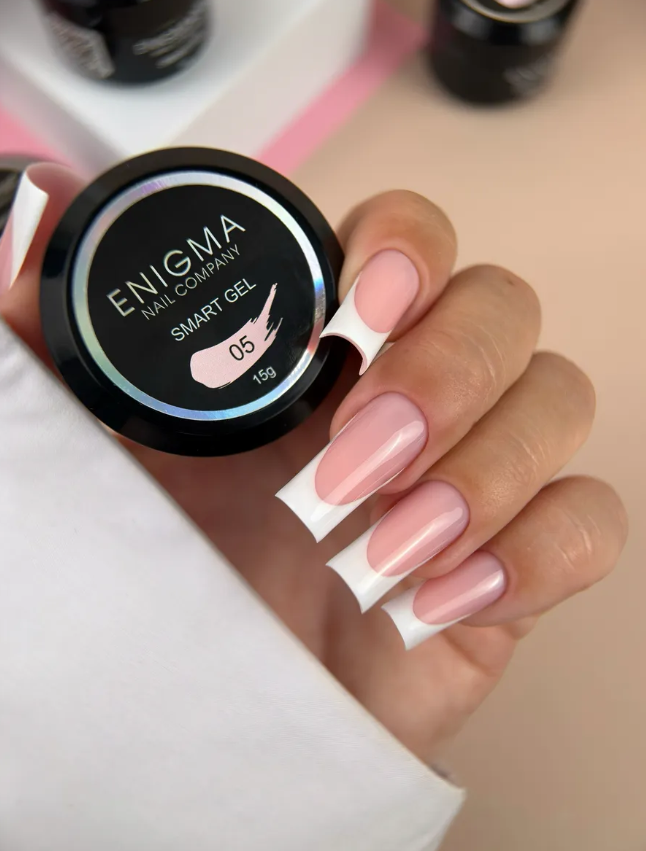 EnigManic SMART gel 05 Acid-Free Liquid Builder Gel