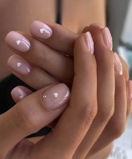 EGO Top Coat – White Heart