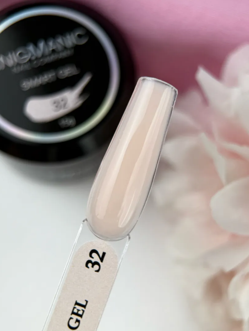 EnigManic SMART gel 32 Acid-Free Liquid Builder Gel