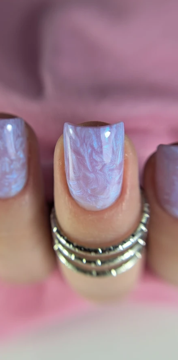 Builder Gel Ariel Pearl Gel №4