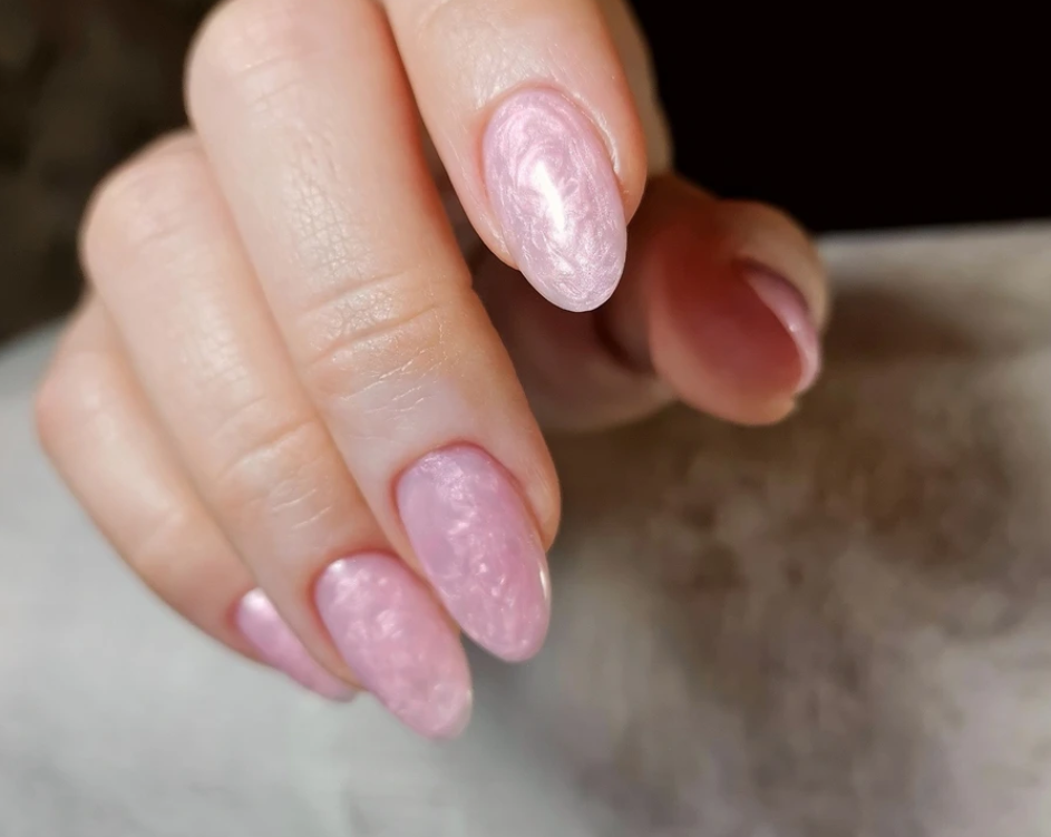 Builder Gel Ariel Pearl Gel №3