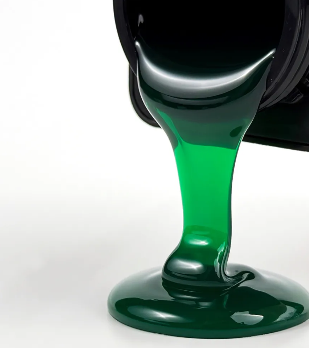 EnigManic Glass gel 05