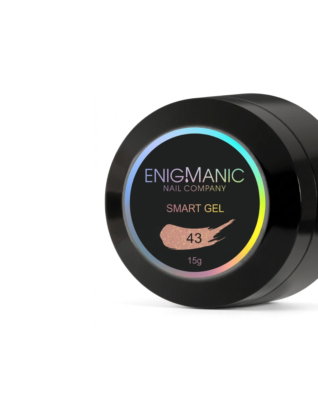 EnigManic SMART Gel 43 Acid-Free Liquid Builder Gel
