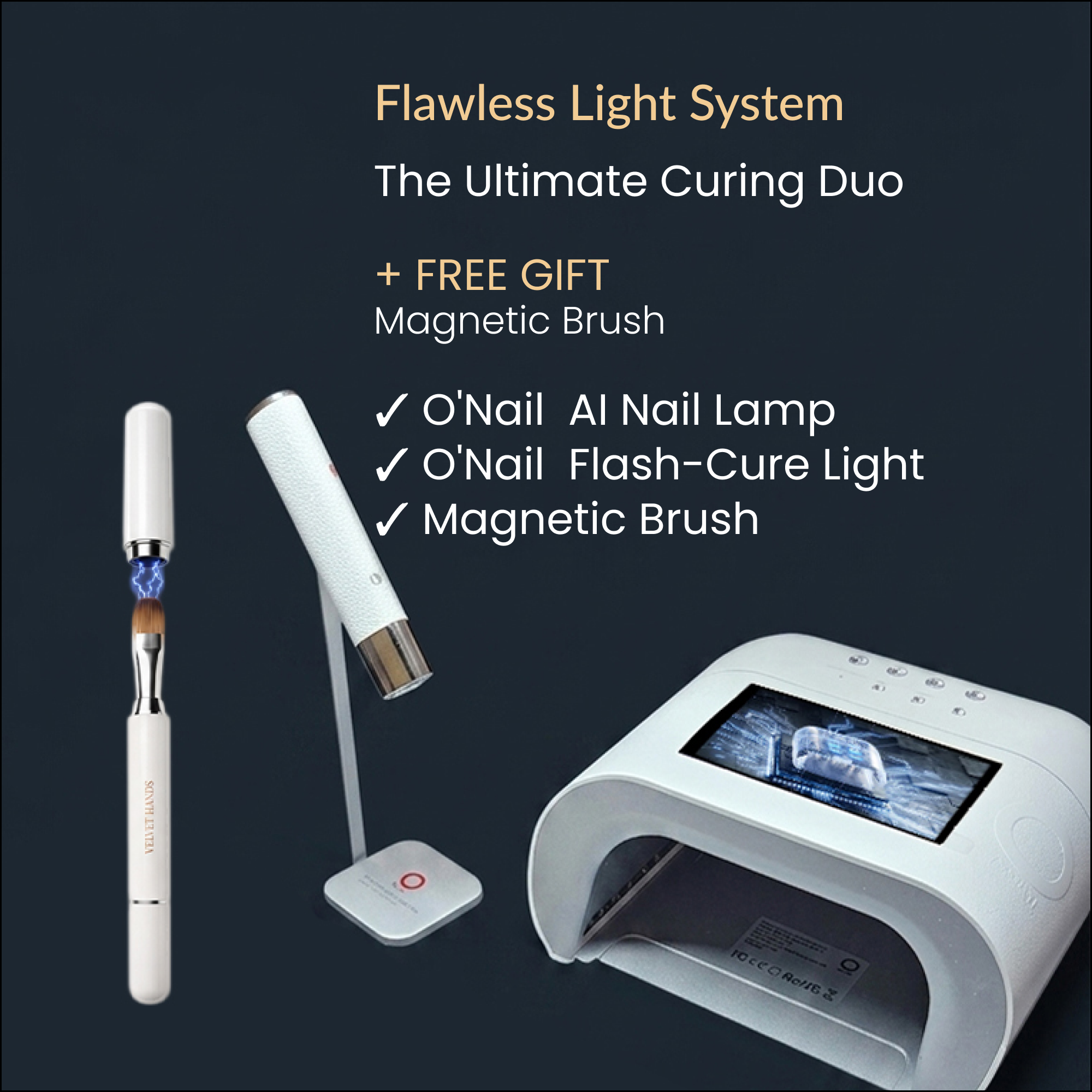 Flawless Light System Pro Kit