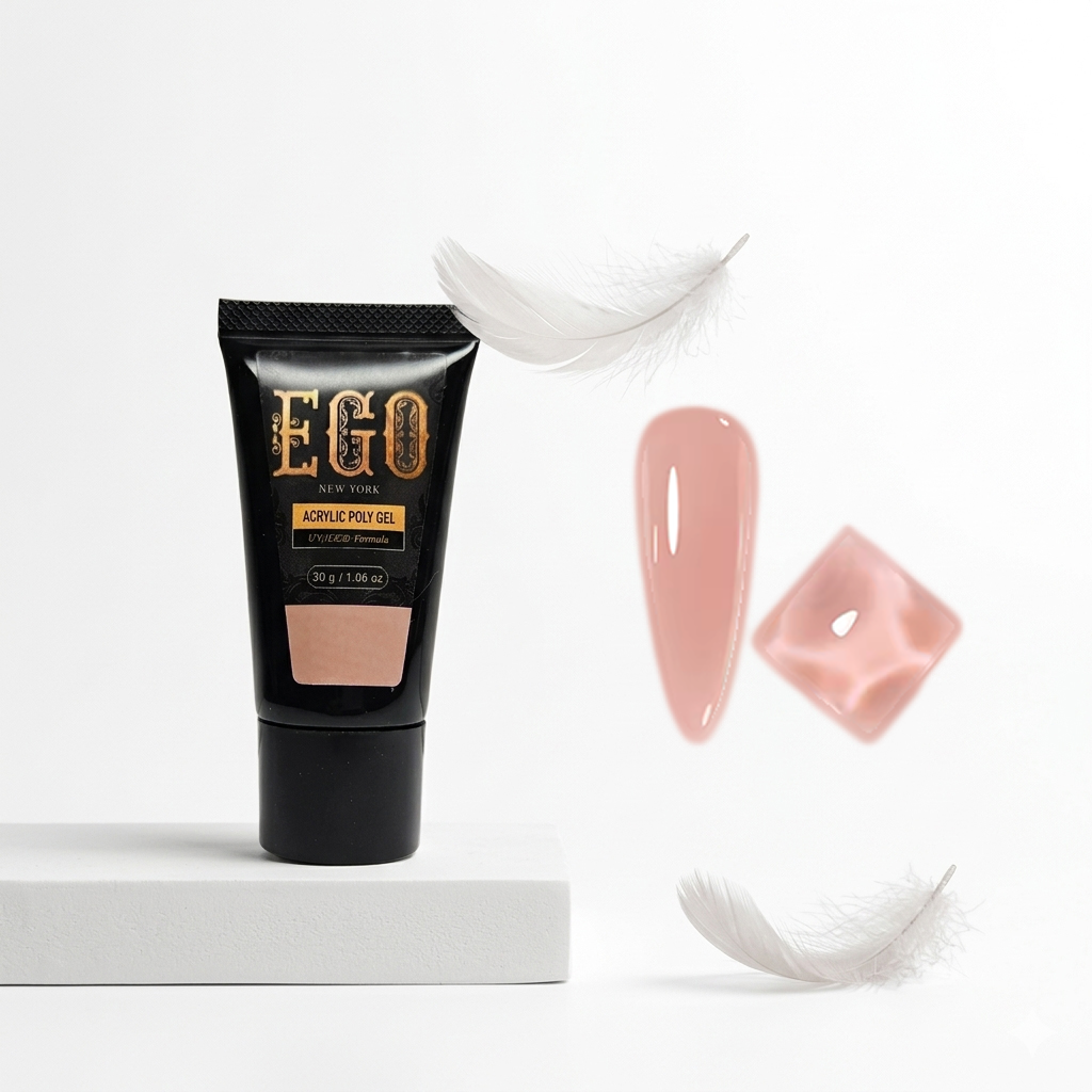 Professional Acrylic Poly Gel – Beige | 30g