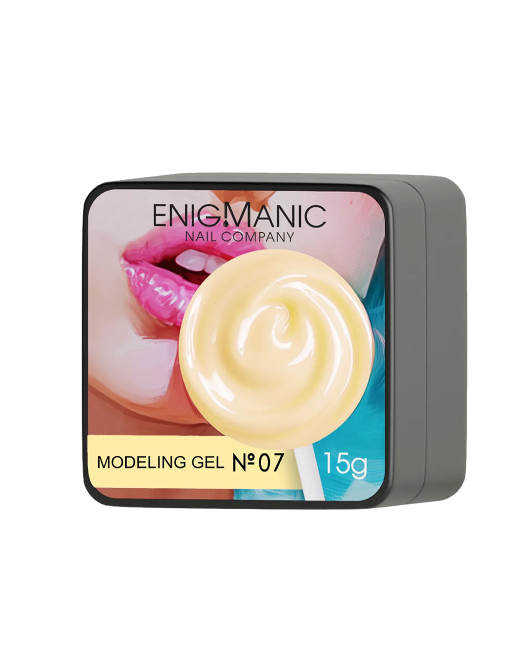 ENIGMA Modeling Gel 07, 15g