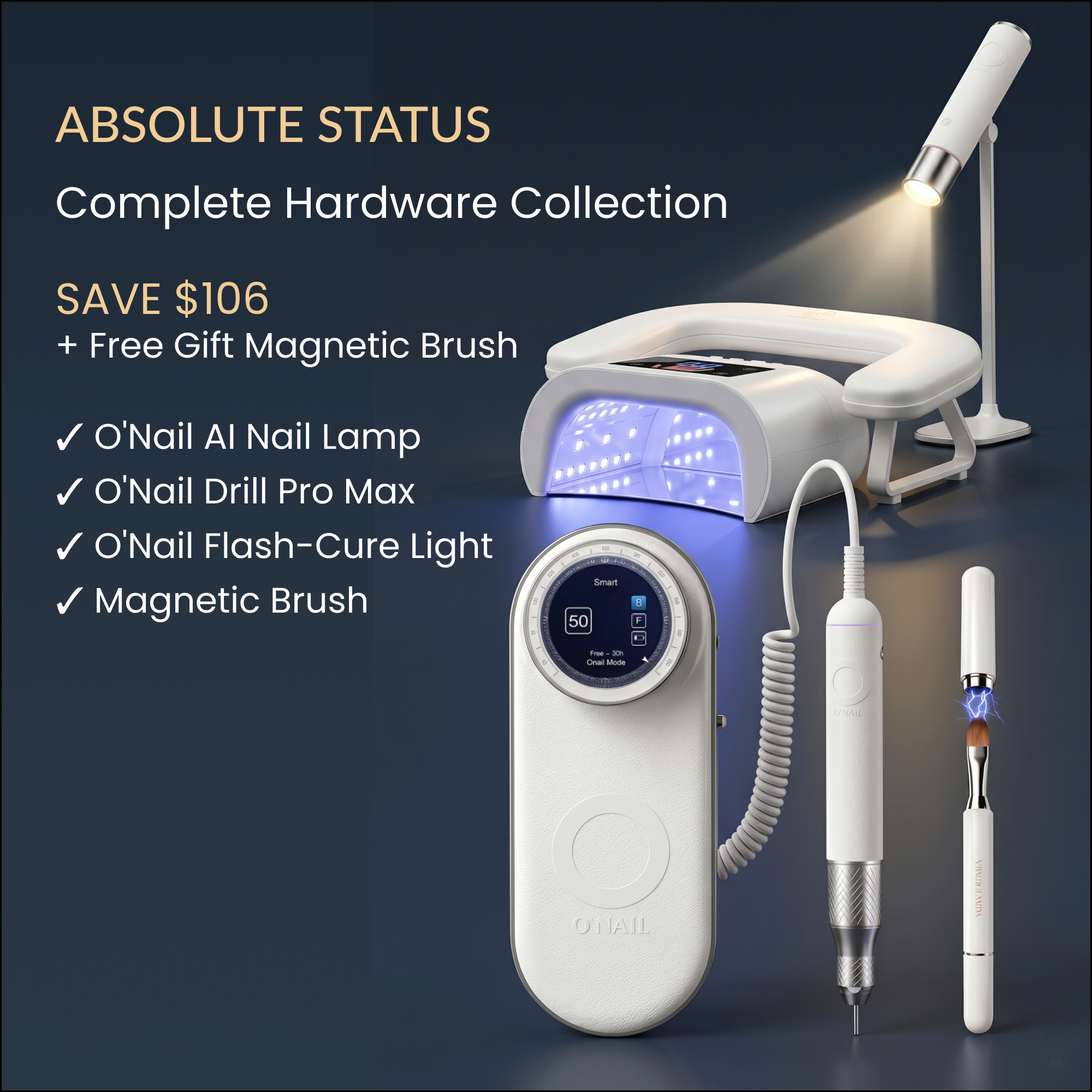 The Absolute Status Master Bundle