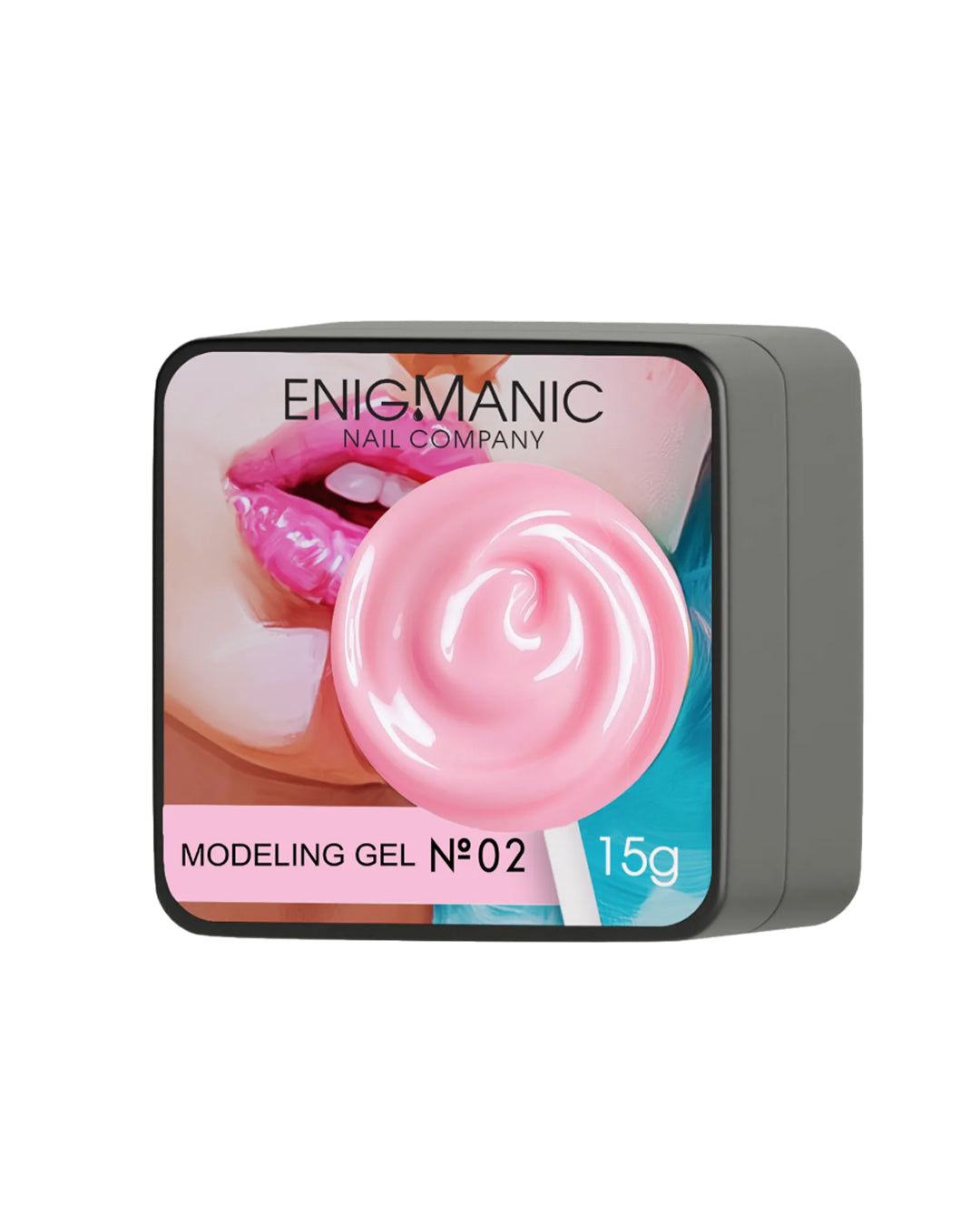 ENIGMA Modeling gel 02 15g