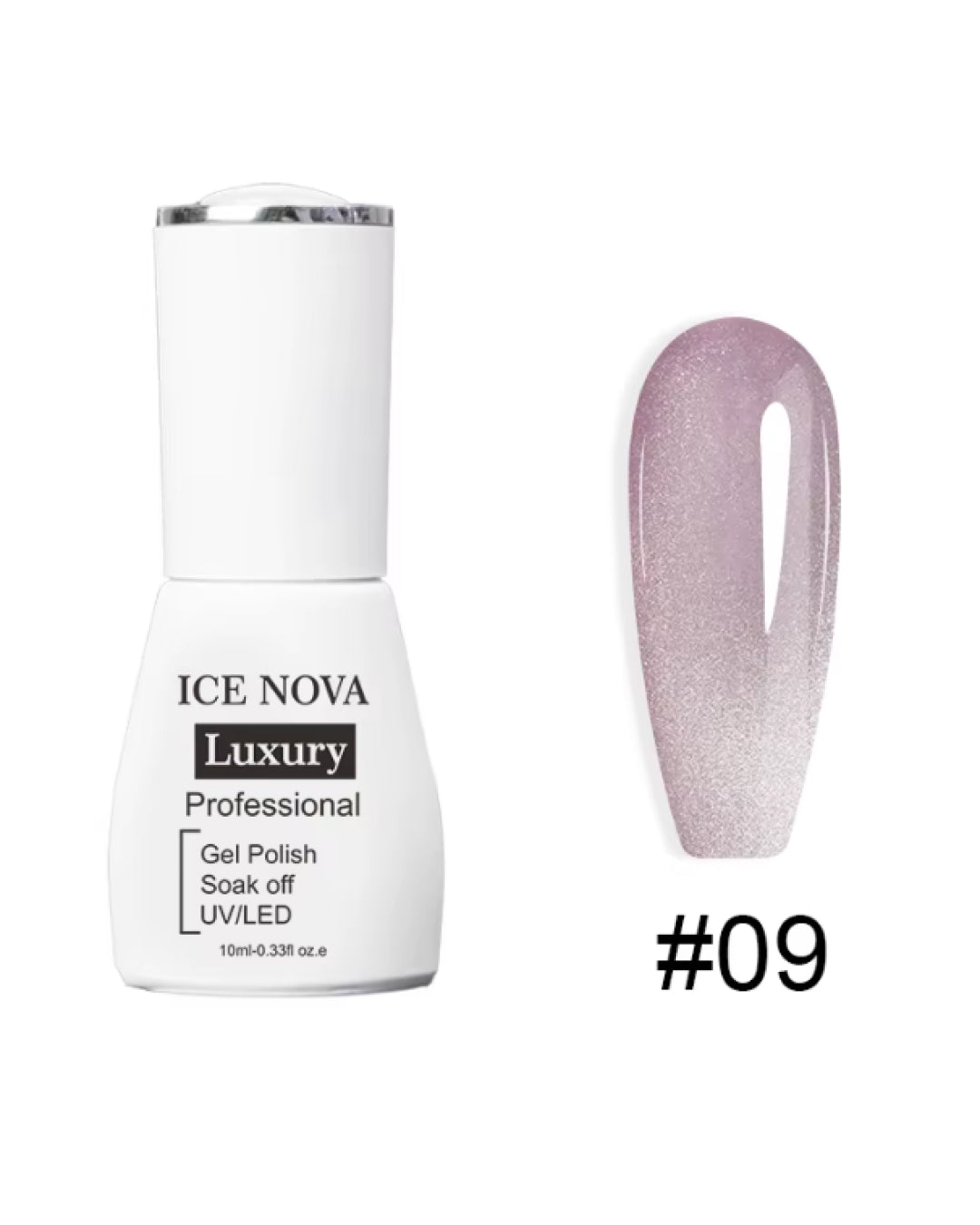 Crystal cat eye - № 9