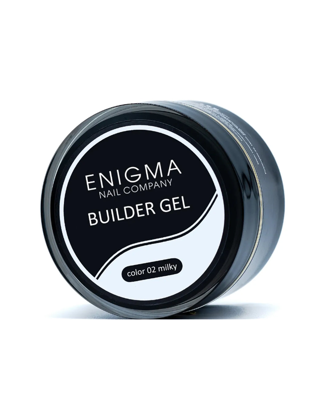 ENIGMA Builder gel Milky 02