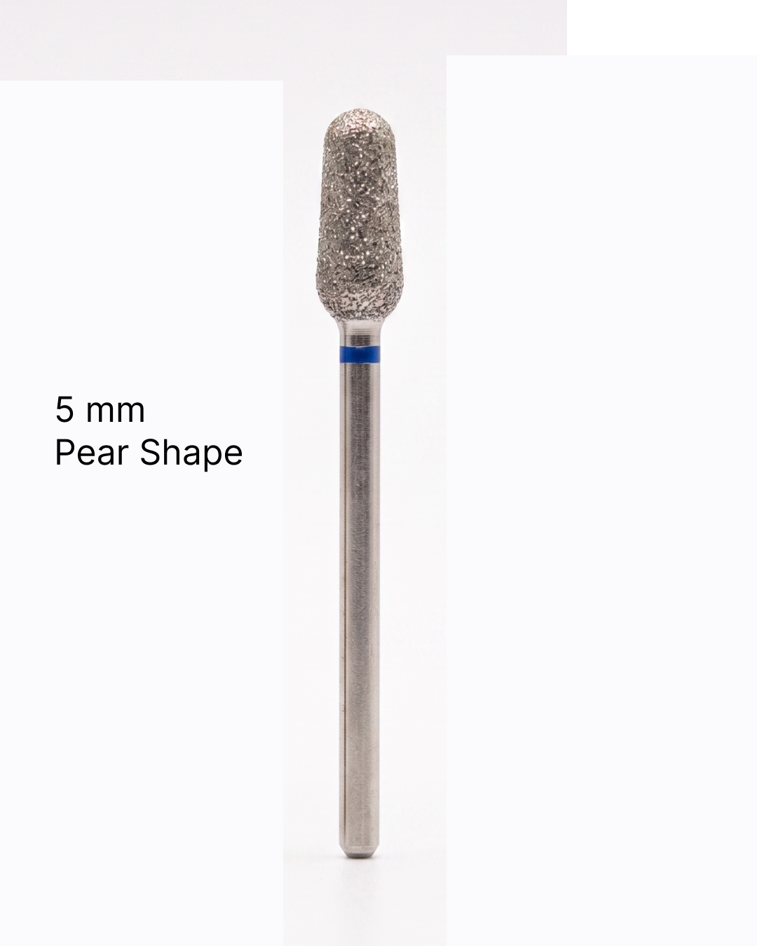 Velvet Hands Diamond Bit Pear Shape LD05M