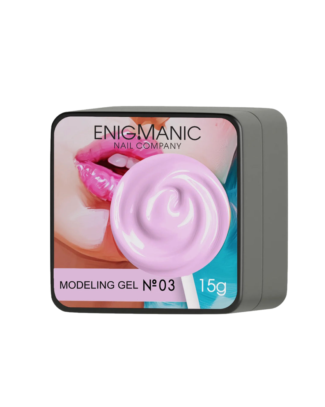 ENIGMA Modeling Gel 03, 15g