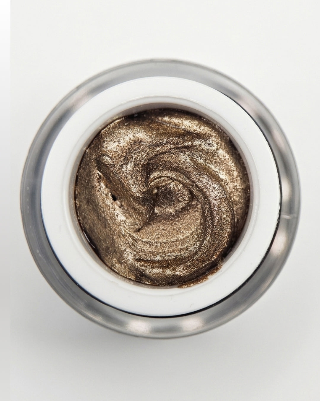Metallic Plaster Texture Gel Ego №01