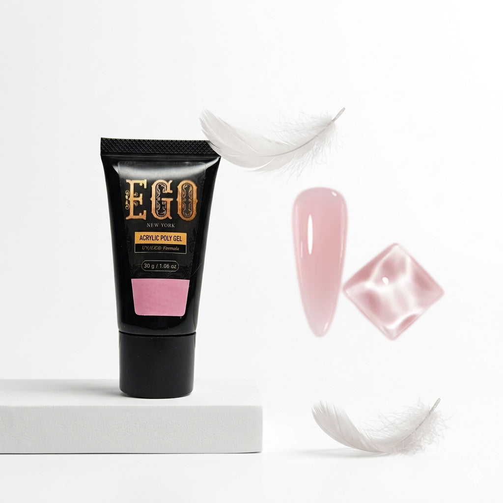 Acrylic Poly Gel – Pink | 30g