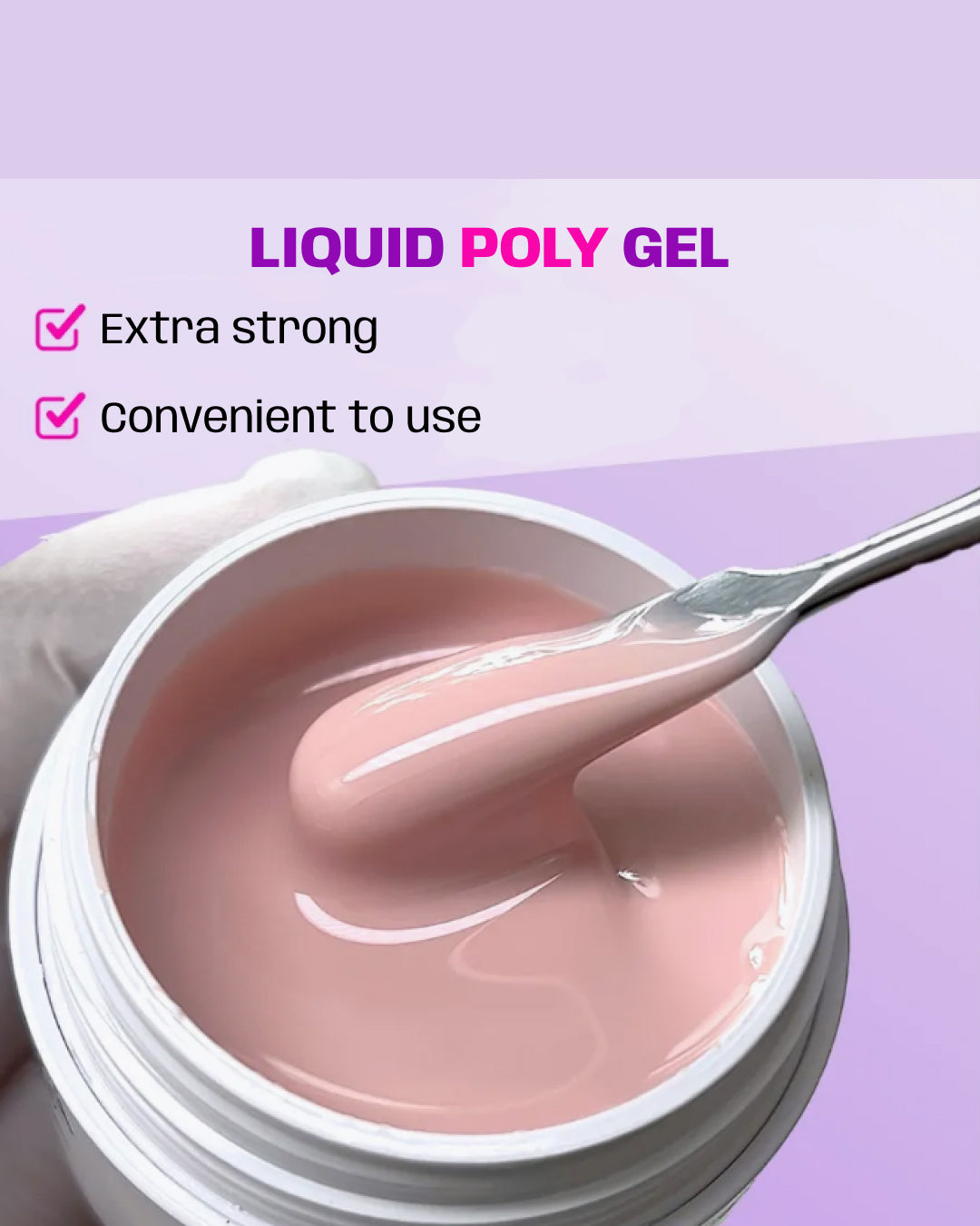 ENIGMA Liquid Polygel 02 30 ml