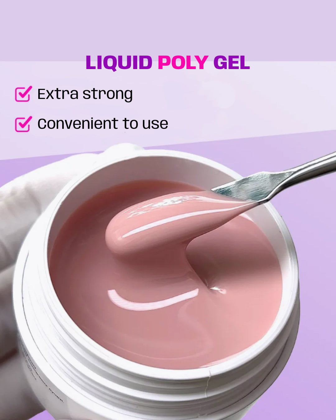 ENIGMA Liquid Polygel 03 30 ml