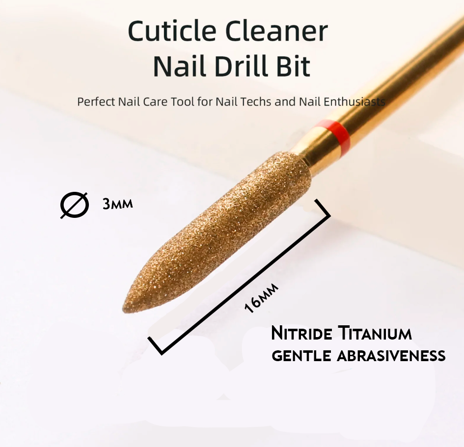 Diamond Bit "Bullet"  вЂ“ Red Grit
