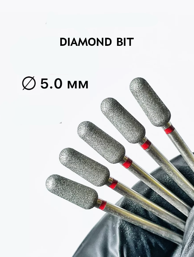 Diamond Bit Pear Shape LD05