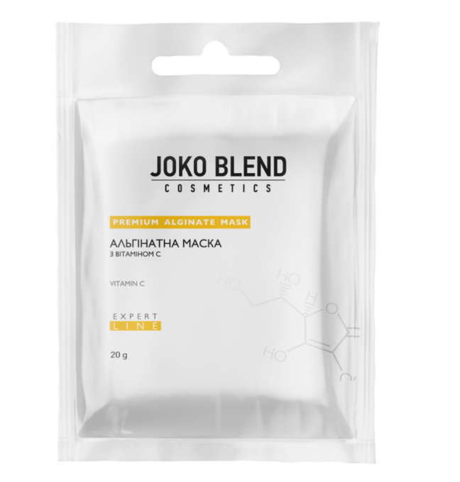 Alginate mask with vitamin C Joko Blend 20 g